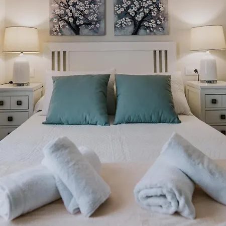 Apartmán San Rafael 1 - Parking Gratuito