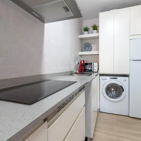 San Rafael 1 - Parking Gratuito Apartmán
