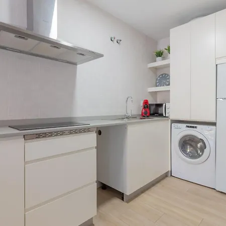 Apartmán San Rafael 1 - Parking Gratuito