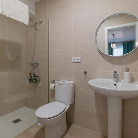 Apartmán San Rafael 1 - Parking Gratuito Córdoba
