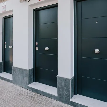 San Rafael 1 - Parking Gratuito Апартаменты Кордова